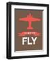 I Like to Fly 6-NaxArt-Framed Art Print