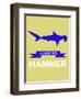 I Like to Hammer 2-NaxArt-Framed Art Print