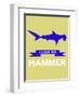 I Like to Hammer 2-NaxArt-Framed Art Print