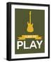 I Like to Play 6-NaxArt-Framed Art Print