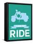 I Like to Ride 2-NaxArt-Framed Stretched Canvas