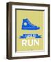 I Like to Run 2-NaxArt-Framed Art Print