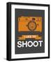 I Like to Shoot 1-NaxArt-Framed Art Print