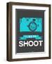 I Like to Shoot 2-NaxArt-Framed Art Print