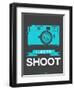 I Like to Shoot 2-NaxArt-Framed Art Print