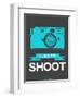 I Like to Shoot 2-NaxArt-Framed Art Print