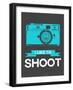 I Like to Shoot 2-NaxArt-Framed Art Print