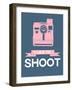 I Like to Shoot 6-NaxArt-Framed Art Print