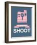 I Like to Shoot 6-NaxArt-Framed Art Print