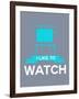 I Like to Watch 3-NaxArt-Framed Art Print