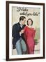 I Like What You Like Advertising Poster-Hayden Hayden-Framed Giclee Print