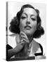 I Live My Life, Joan Crawford, 1935-null-Stretched Canvas