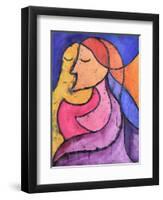 I'll Admit You're Gone-Guilherme Pontes-Framed Giclee Print