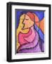 I'll Admit You're Gone-Guilherme Pontes-Framed Giclee Print