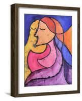 I'll Admit You're Gone-Guilherme Pontes-Framed Giclee Print