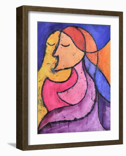 I'll Admit You're Gone-Guilherme Pontes-Framed Giclee Print