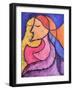 I'll Admit You're Gone-Guilherme Pontes-Framed Giclee Print