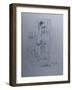 I'll Be Wearing These Scars-Nobu Haihara-Framed Giclee Print