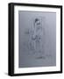 I'll Be Wearing These Scars-Nobu Haihara-Framed Giclee Print