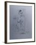 I'll Be Wearing These Scars-Nobu Haihara-Framed Giclee Print