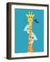 I’ll Be Your Tree-Jay Fleck-Framed Art Print