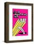 I'll Do Anything For Love But I Wont Do That - Tommy Human Cartoon Print-Tommy Human-Framed Giclee Print