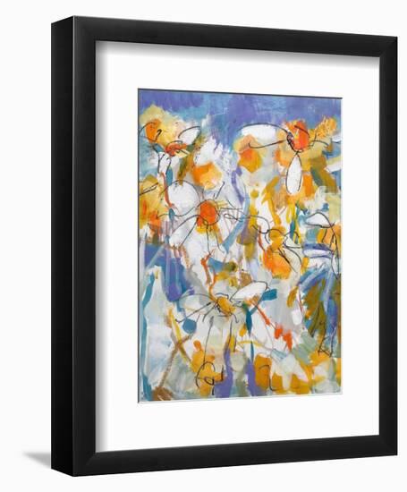 I’ll Give You a Daisy a Day-Per Anders-Framed Art Print