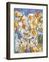 I’ll Give You a Daisy a Day-Per Anders-Framed Art Print