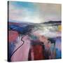 I'll Meet You On The Estuary-Andrew Kinmont-Stretched Canvas