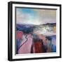 I'll Meet You On The Estuary-Andrew Kinmont-Framed Art Print