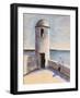 I’ll Sit Where I Like Thanks-Marie Marfia-Framed Giclee Print