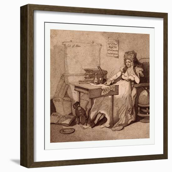 I'Ll Tell You What! That Such Things are We Must Allow-null-Framed Giclee Print