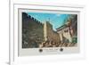 I'll Try, Boxer Rebellion-Hugh Charles Mcbarron Jr.-Framed Art Print