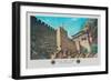 I'll Try, Boxer Rebellion-Hugh Charles Mcbarron Jr.-Framed Premium Giclee Print