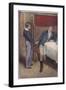 I'Ll Try Father-Harold Copping-Framed Giclee Print