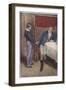 I'Ll Try Father-Harold Copping-Framed Giclee Print