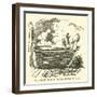 "I Looked Like Marat in the Bath, Madame Tussaud'S"-Weedon Grossmith-Framed Giclee Print