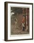 I Looked Upon Her with a Soldier's Eye; That Liked, But Had a Rougher Task in Hand, Shakespeare-null-Framed Giclee Print