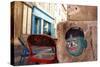 I lost it - Marseille, Le Panier-KASHINK-Stretched Canvas