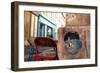 I lost it - Marseille, Le Panier-KASHINK-Framed Photographic Print