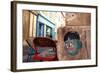 I lost it - Marseille, Le Panier-KASHINK-Framed Photographic Print