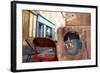 I lost it - Marseille, Le Panier-KASHINK-Framed Photographic Print