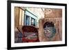 I lost it - Marseille, Le Panier-KASHINK-Framed Photographic Print