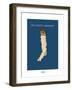 I Lov'ergne - Bas avarice auvergnat-Sylvain Bichicchi-Framed Art Print