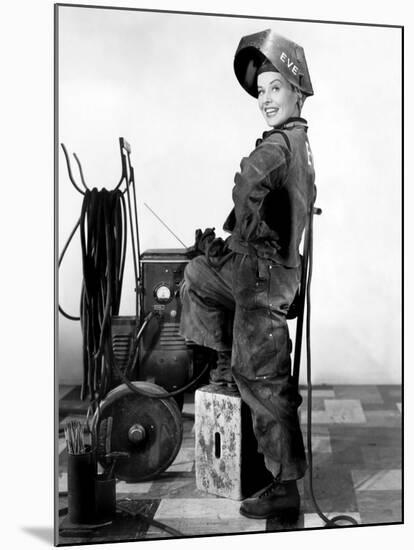 I Love a Soldier, Paulette Goddard, 1944-null-Mounted Photo