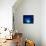 I Love Blue-Philippe Sainte-Laudy-Framed Stretched Canvas displayed on a wall