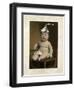 I Love Chocolate-J Hovenstine Studios-Framed Giclee Print