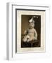 I Love Chocolate-J Hovenstine Studios-Framed Giclee Print