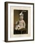 I Love Chocolate-J Hovenstine Studios-Framed Giclee Print