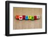 I Love Cyprus - Sign Series for Travel and Holiday Locations-EdSamuel-Framed Photographic Print